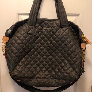MZ WALLCE LARGE SUTTON TRAVEL BAG